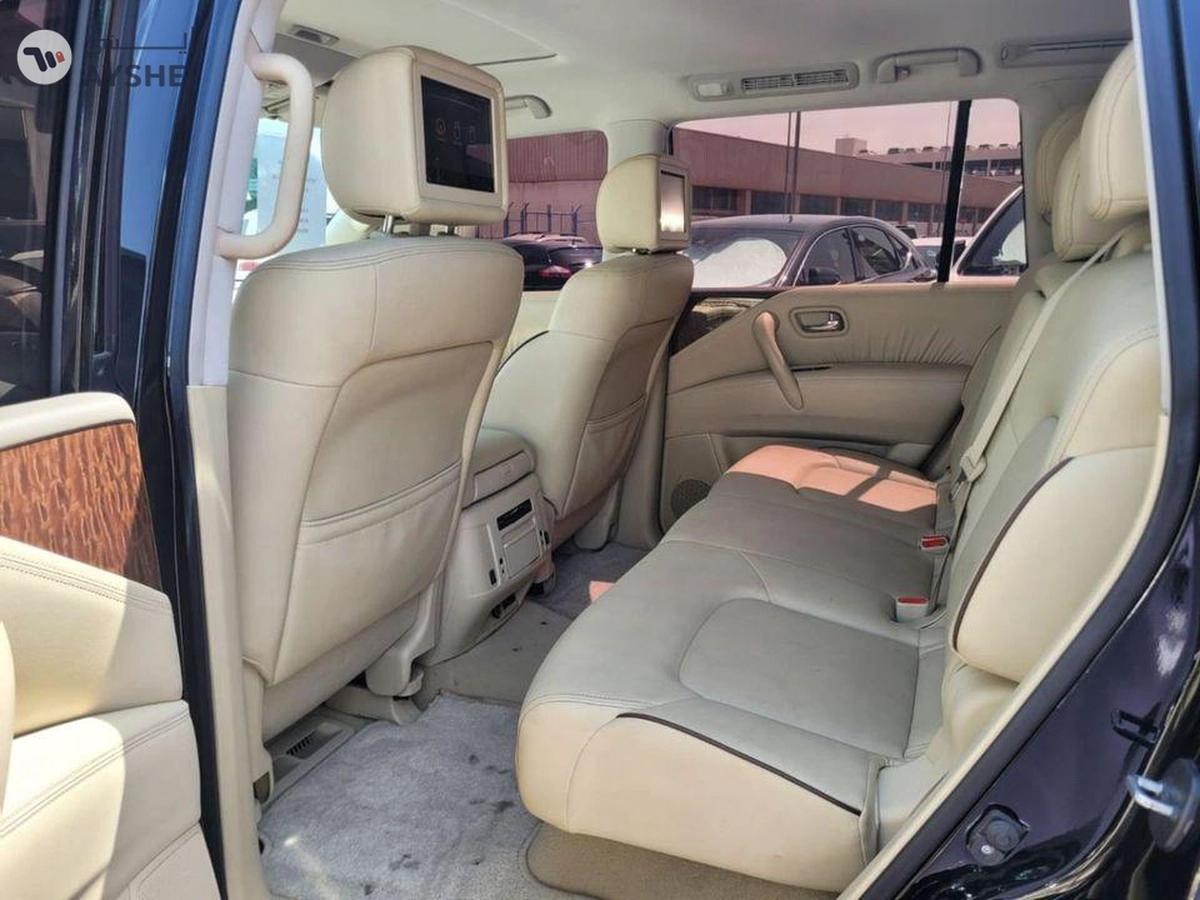Nissan Patrol LE Titanium 5.6L - AED 95,000-4-4