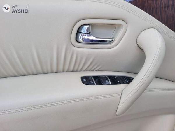 Nissan Patrol LE Titanium 5.6L - AED 95,000