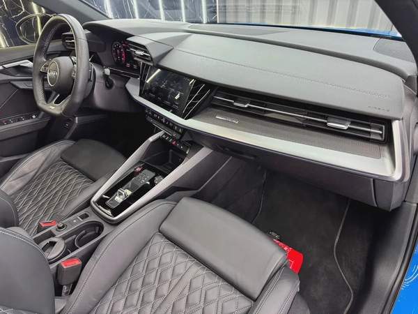 Audi S3 2024 GCC specs for 175,000.00 AED