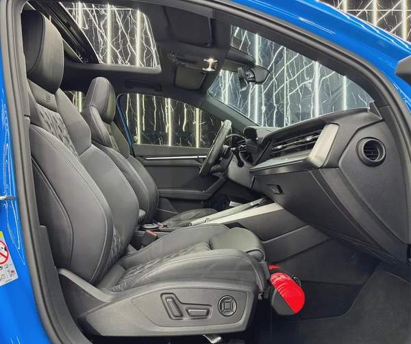 Audi S3 2024 GCC specs for 175,000.00 AED