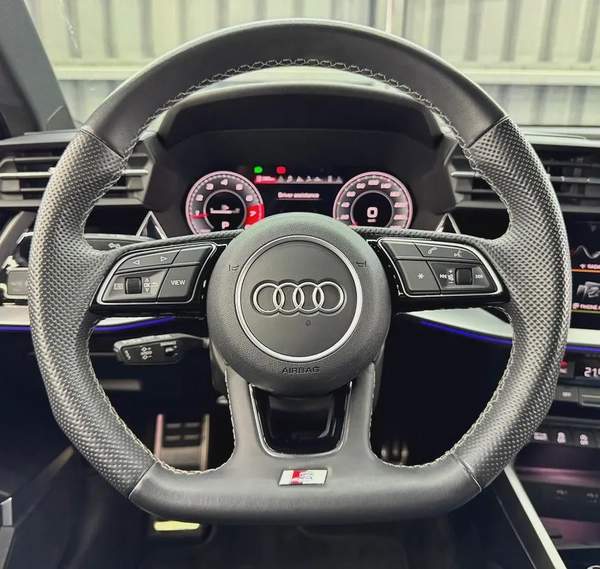 Audi S3 2024 GCC specs for 175,000.00 AED