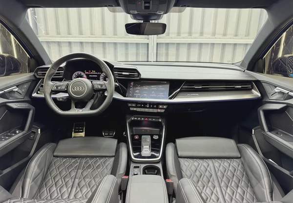 Audi S3 2024 GCC specs for 175,000.00 AED