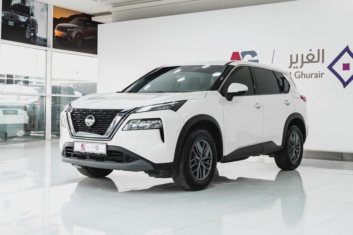 1 YR WARRANTY | GCC | 2.5L | AED 1,333 PM-0-0