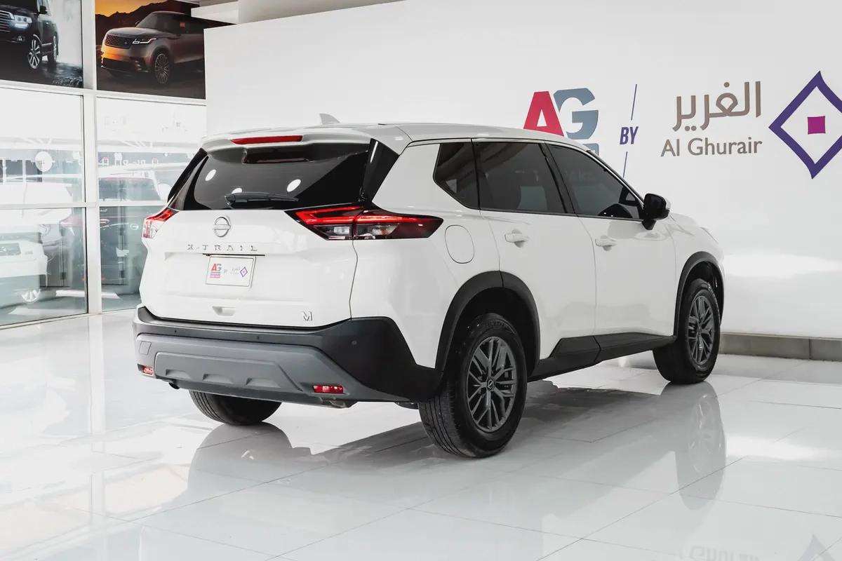 1 YR WARRANTY | GCC | 2.5L | AED 1,333 PM-3-3