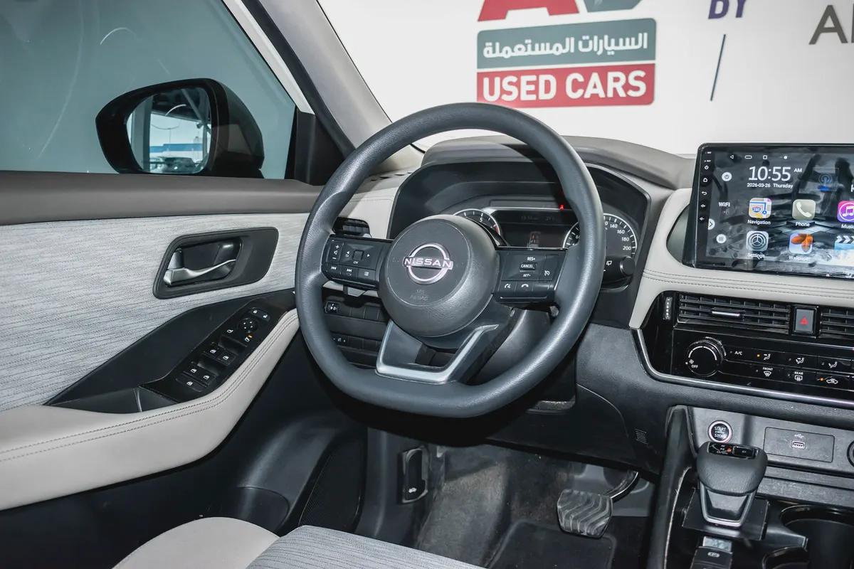 1 YR WARRANTY | GCC | 2.5L | AED 1,333 PM-9-9