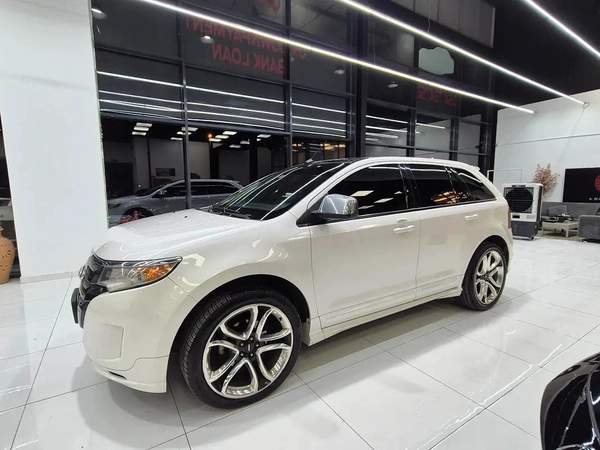 Ford Edge Sport 2011 GCC Specs - Well Maintained