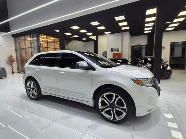 Ford Edge Sport 2011 GCC Specs - Well Maintained