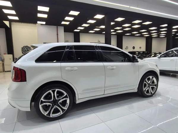 Ford Edge Sport 2011 GCC Specs - Well Maintained