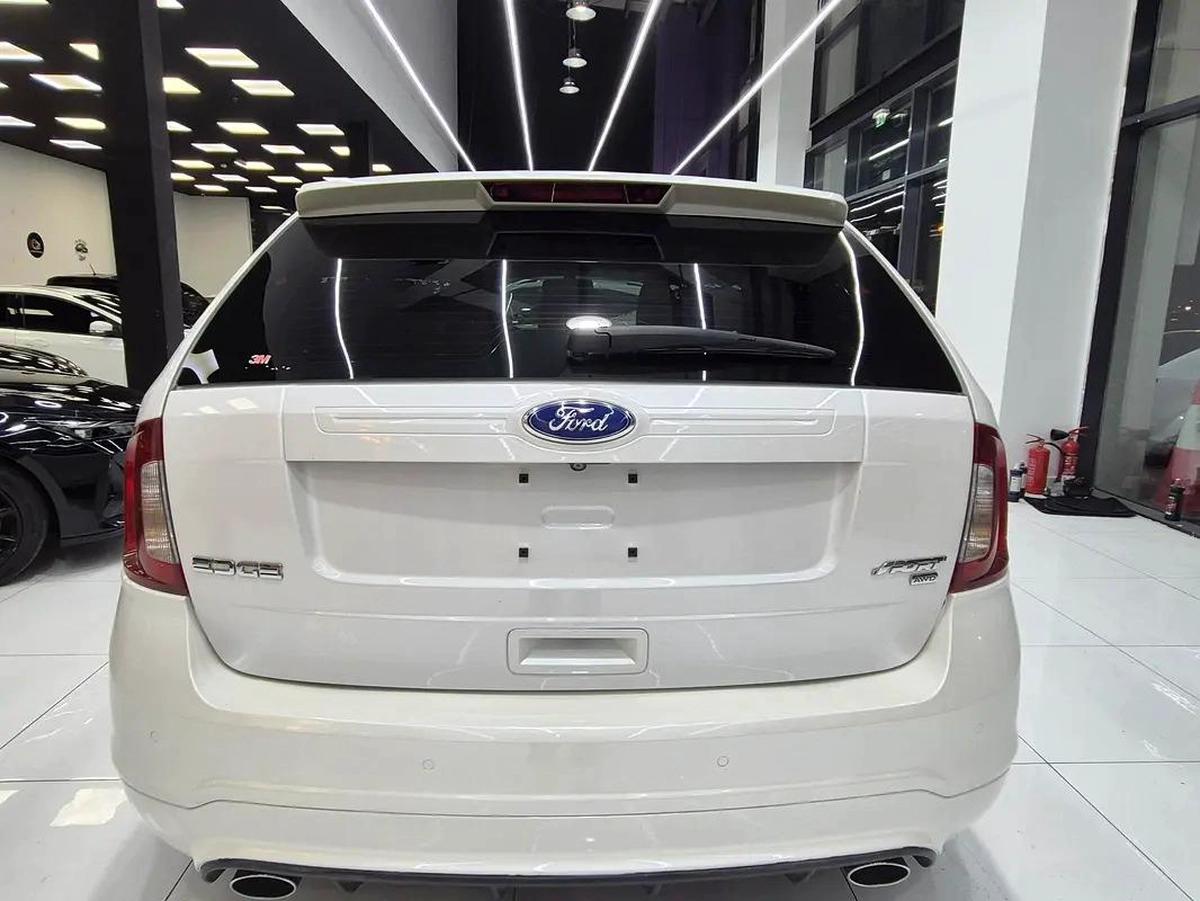 Ford Edge Sport 2011 GCC Specs - Well Maintained-6-6