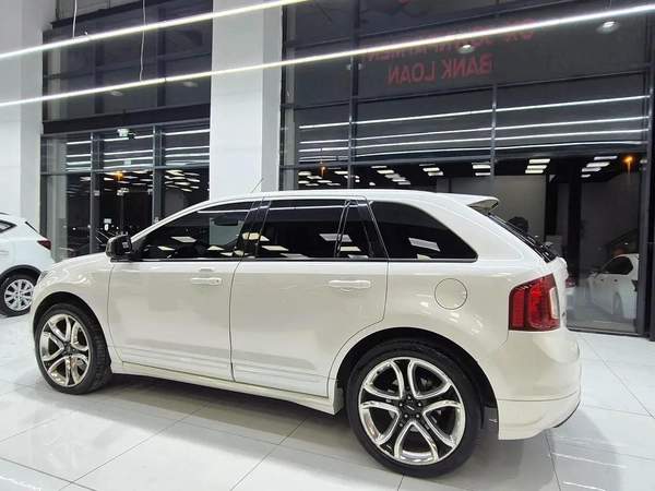 Ford Edge Sport 2011 GCC Specs - Well Maintained
