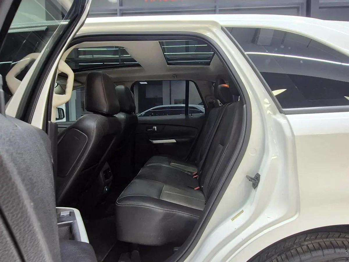 Ford Edge Sport 2011 GCC Specs - Well Maintained-4-4