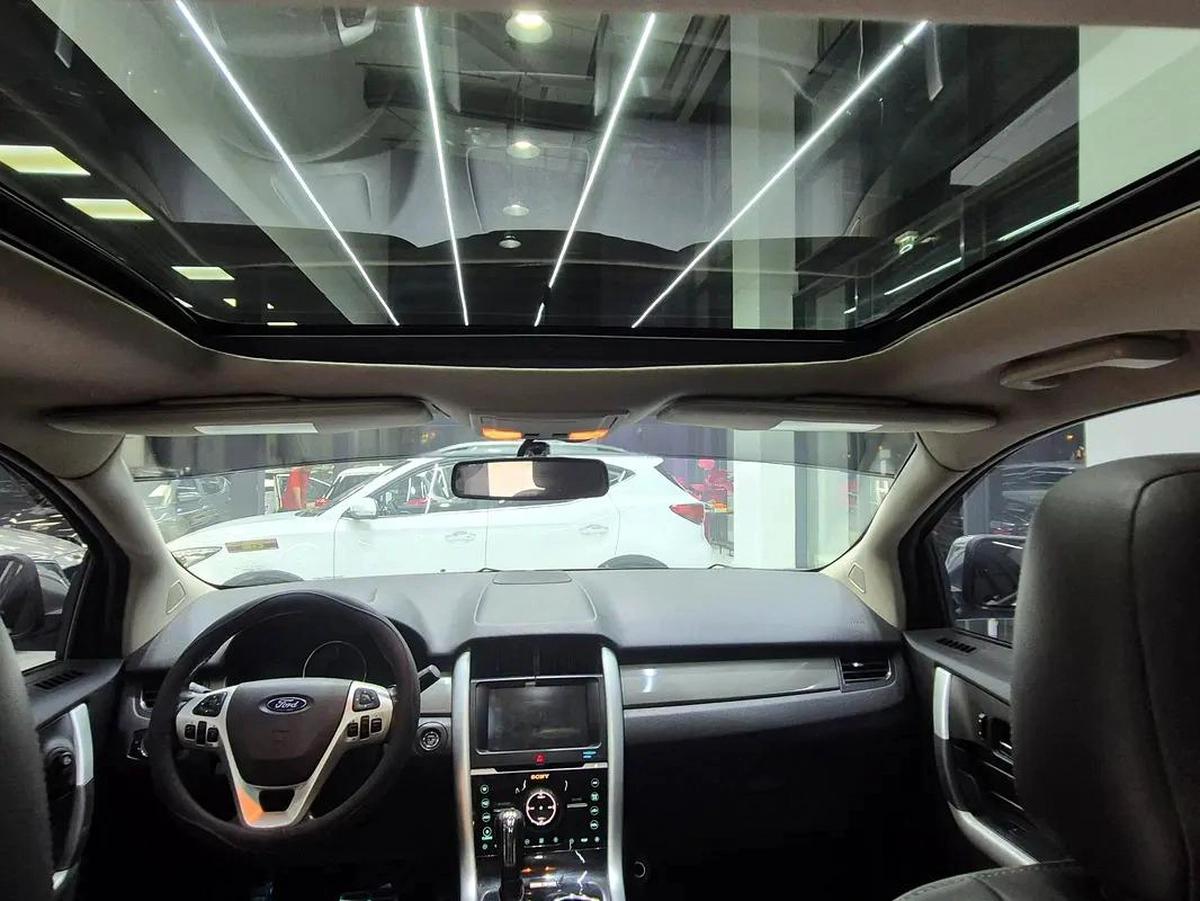 Ford Edge Sport 2011 GCC Specs - Well Maintained-7-7