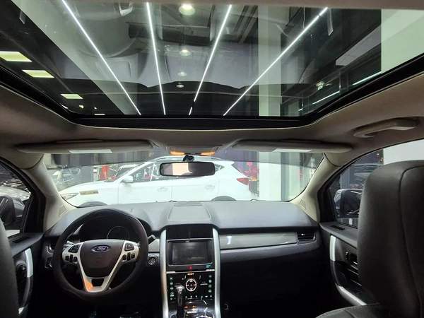 Ford Edge Sport 2011 GCC Specs - Well Maintained