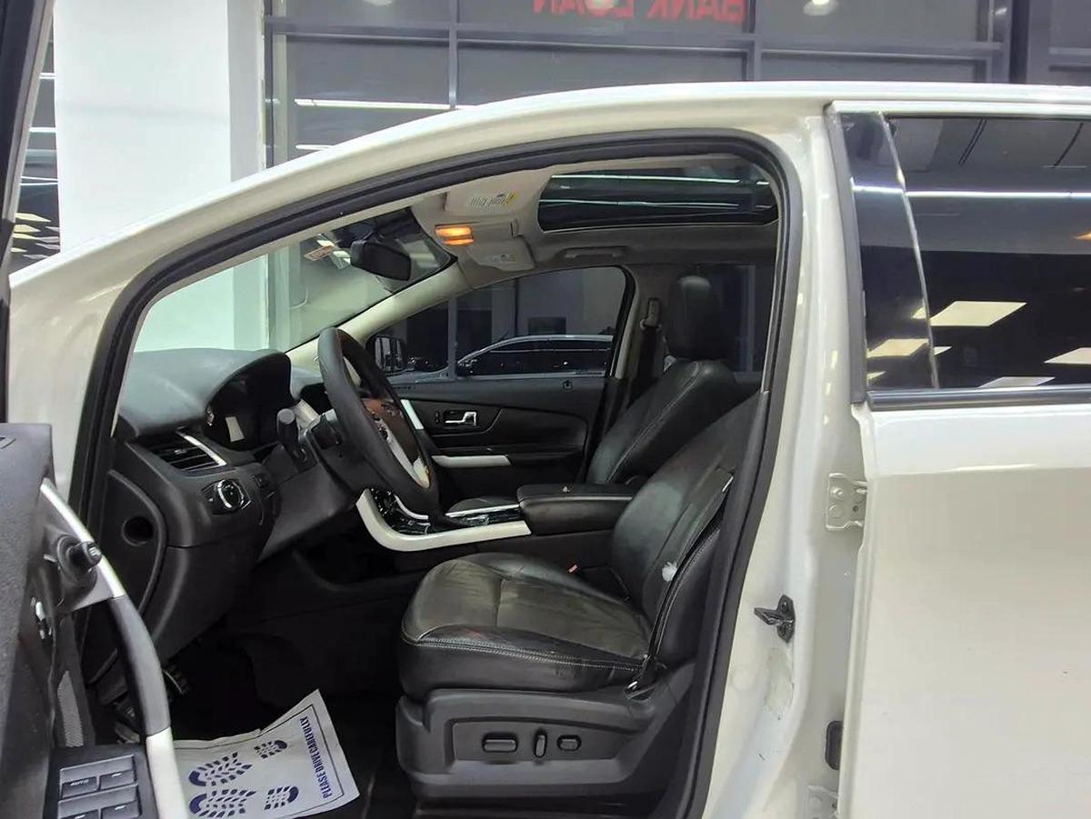 Ford Edge Sport 2011 GCC Specs - Well Maintained-2-2