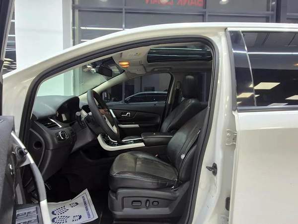 Ford Edge Sport 2011 GCC Specs - Well Maintained