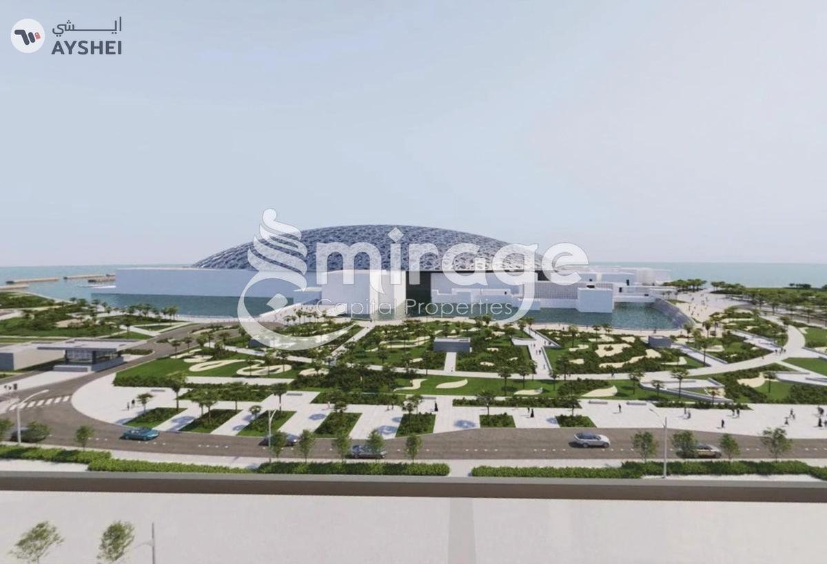 APARTMENT FOR SALE IN LOUVRE ABU DHABI RESIDENCES, SAADIYAT CULTURAL DISTRICT-4-4