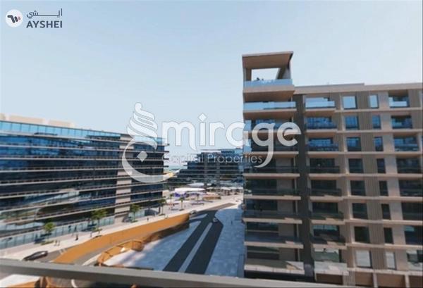 APARTMENT FOR SALE IN LOUVRE ABU DHABI RESIDENCES, SAADIYAT CULTURAL DISTRICT