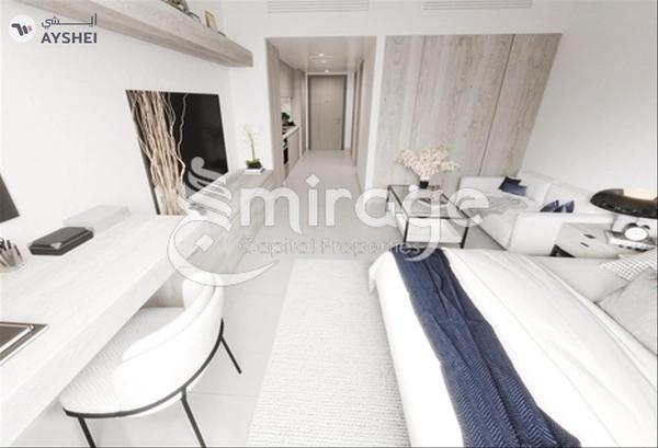 APARTMENT FOR SALE IN LOUVRE ABU DHABI RESIDENCES, SAADIYAT CULTURAL DISTRICT