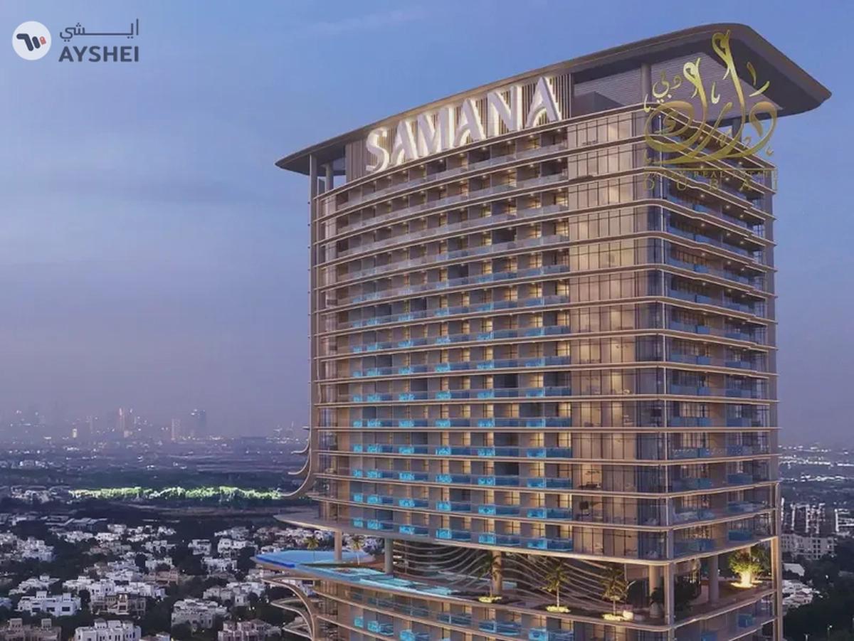 APARTMENT FOR SALE IN SAMANA BARARI HEIGHTS, MAJAN, DUBAI-0-landscape