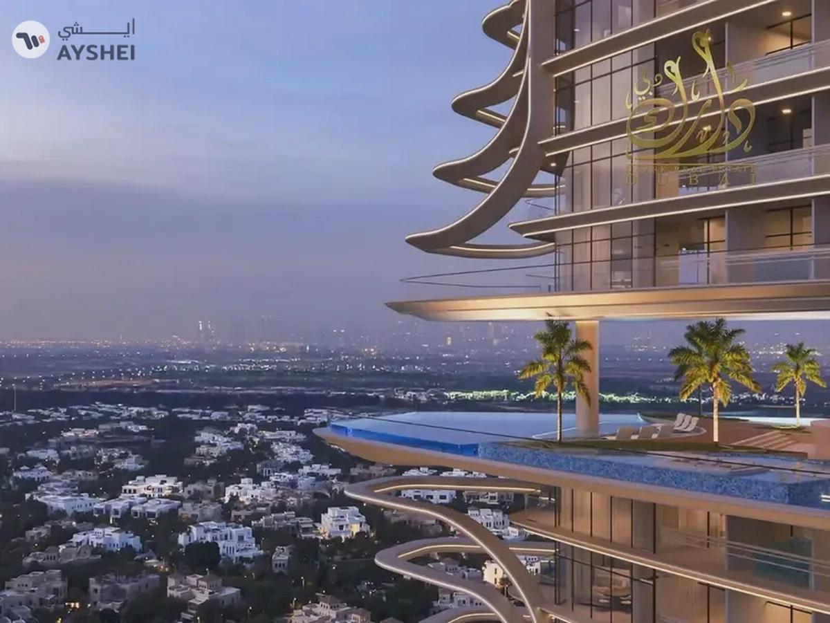 APARTMENT FOR SALE IN SAMANA BARARI HEIGHTS, MAJAN, DUBAI-8-8