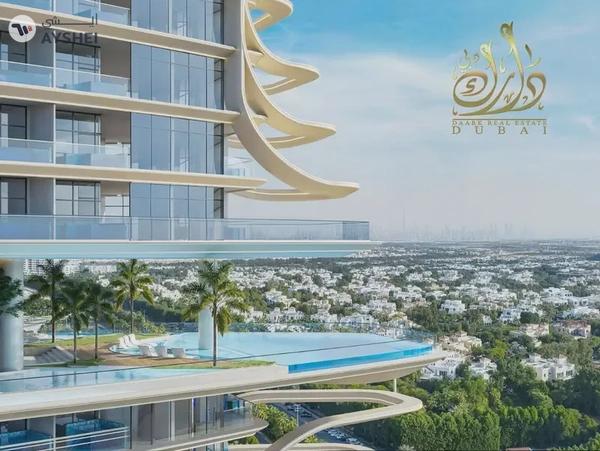 APARTMENT FOR SALE IN SAMANA BARARI HEIGHTS, MAJAN, DUBAI