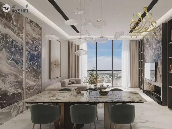 APARTMENT FOR SALE IN SAMANA BARARI HEIGHTS, MAJAN, DUBAI