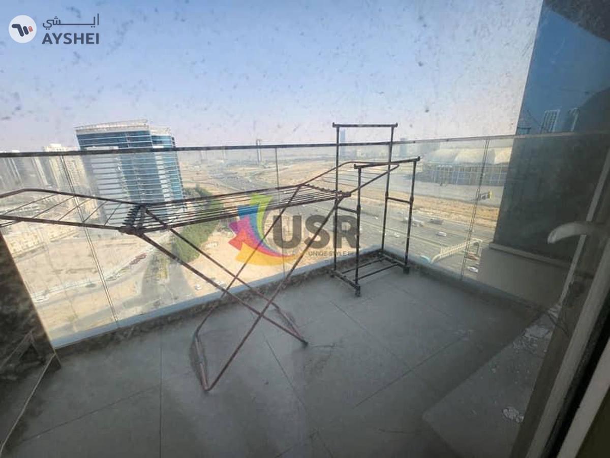 WELL MAINTAINED 1BR W/ BALCONY ALL AMENITIES FOR FAMILY 65K-21-21