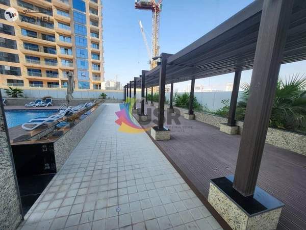 WELL MAINTAINED 1BR W/ BALCONY ALL AMENITIES FOR FAMILY 65K