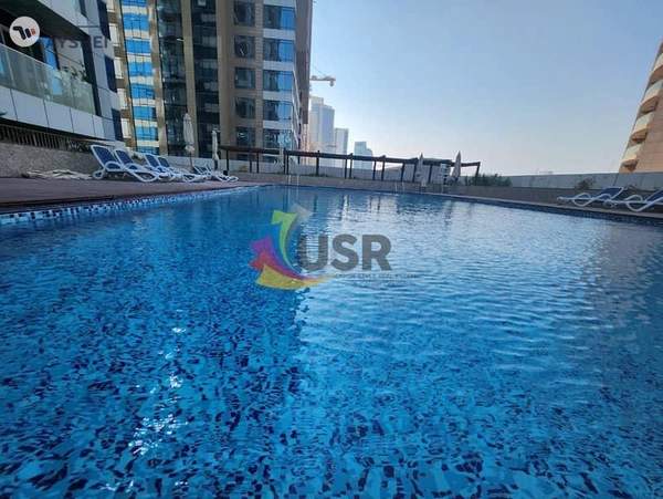 WELL MAINTAINED 1BR W/ BALCONY ALL AMENITIES FOR FAMILY 65K