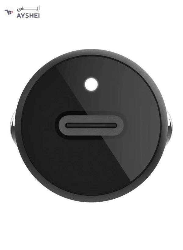 belkin USB Car Charger With Lightning USB To Cable