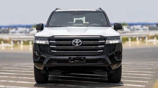 Toyota Land Cruiser LC GXR 3.3D\(LHD) TOYOTA LAND CRUISER LC300 GXR 3.3D AT MY2025 – BLACK