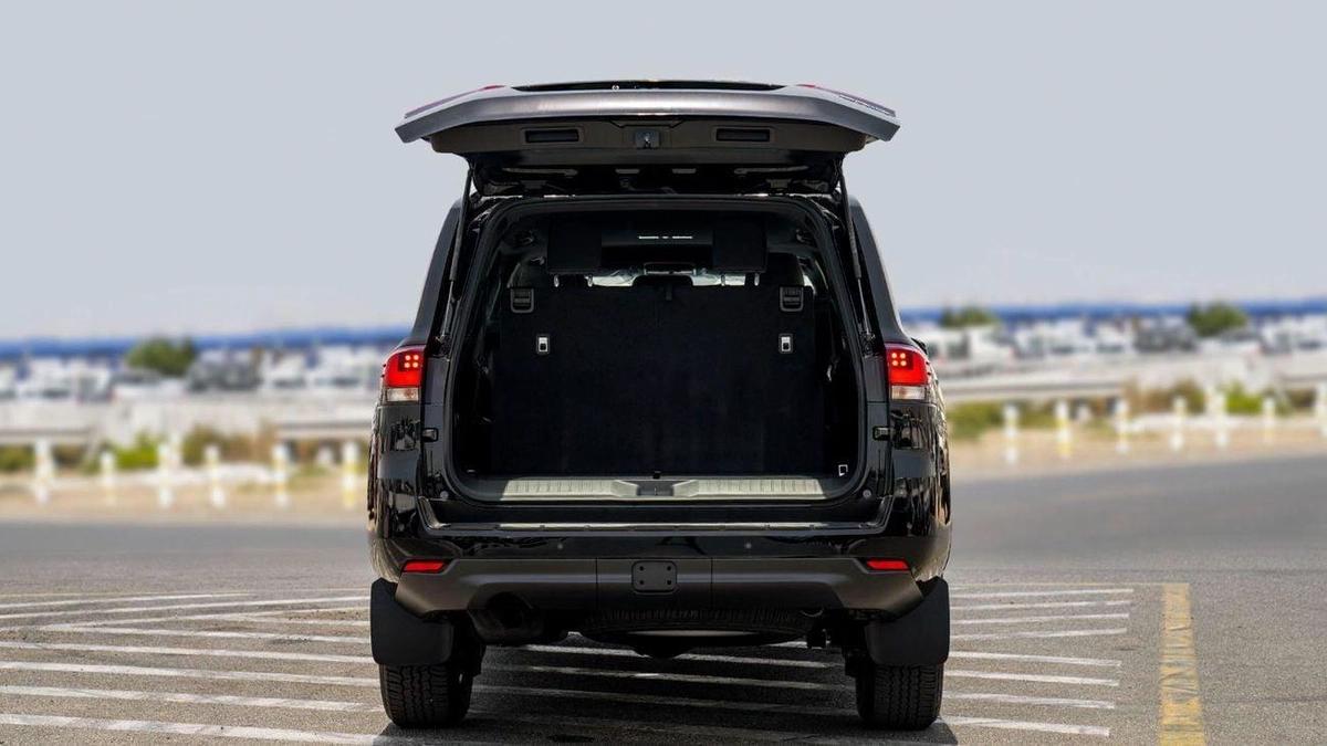 Toyota Land Cruiser LC GXR 3.3D\(LHD) TOYOTA LAND CRUISER LC300 GXR 3.3D AT MY2025 – BLACK-9-9