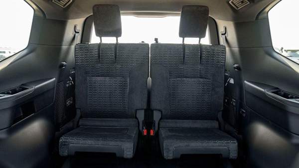 Toyota Land Cruiser LC GXR 3.3D\(LHD) TOYOTA LAND CRUISER LC300 GXR 3.3D AT MY2025 – BLACK