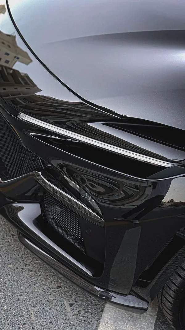 2026 Ferrari Purosangue | Full Carbon Fiber | Brand New 700km | Service Package till 2035