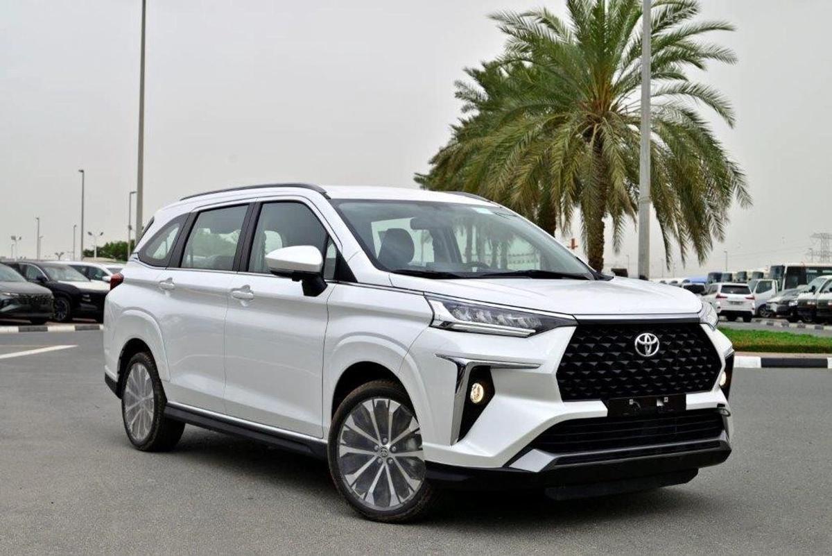 Toyota Veloz full option 1.5L-0-0