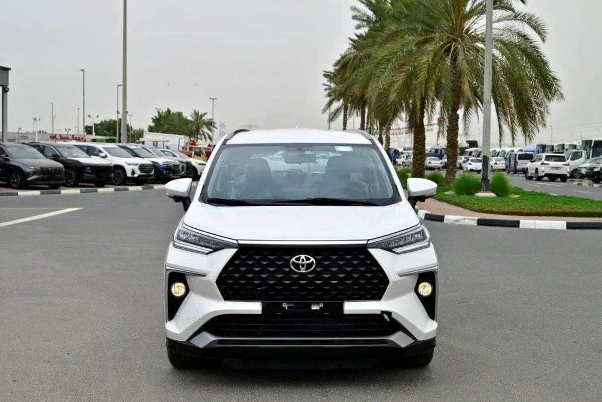 Toyota Veloz full option 1.5L-1-1