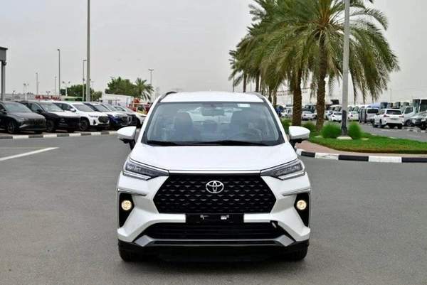 Toyota Veloz full option 1.5L