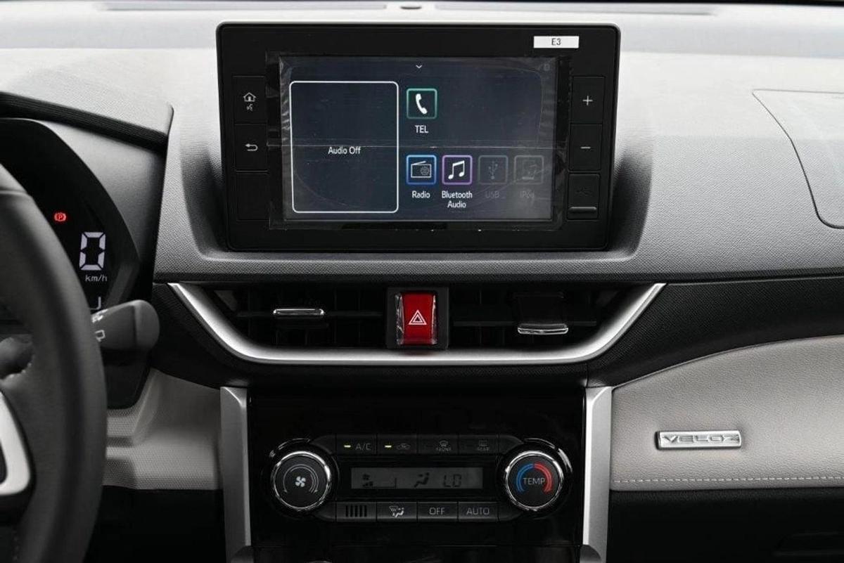 Toyota Veloz full option 1.5L-7-7