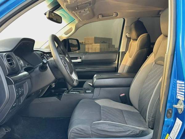 تويوتا تندرا 2017 مواصفات امريكية بحالة جيدة