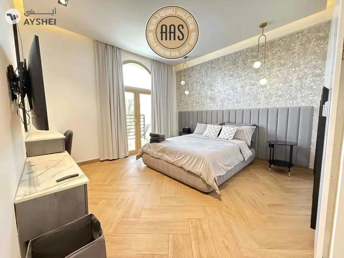 Upgraded Fully Furnished 5BR Villa Available For Rent in Falcon Dubai-9-9