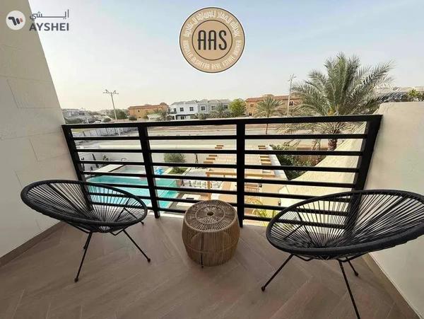 Upgraded Fully Furnished 5BR Villa Available For Rent in Falcon Dubai