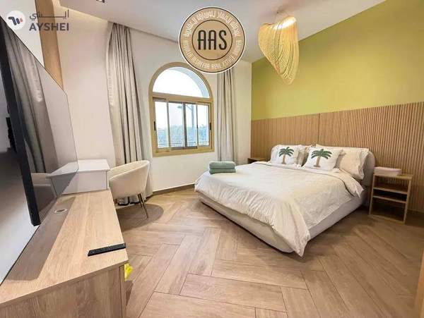 Upgraded Fully Furnished 5BR Villa Available For Rent in Falcon Dubai