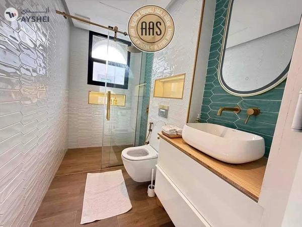 Upgraded Fully Furnished 5BR Villa Available For Rent in Falcon Dubai