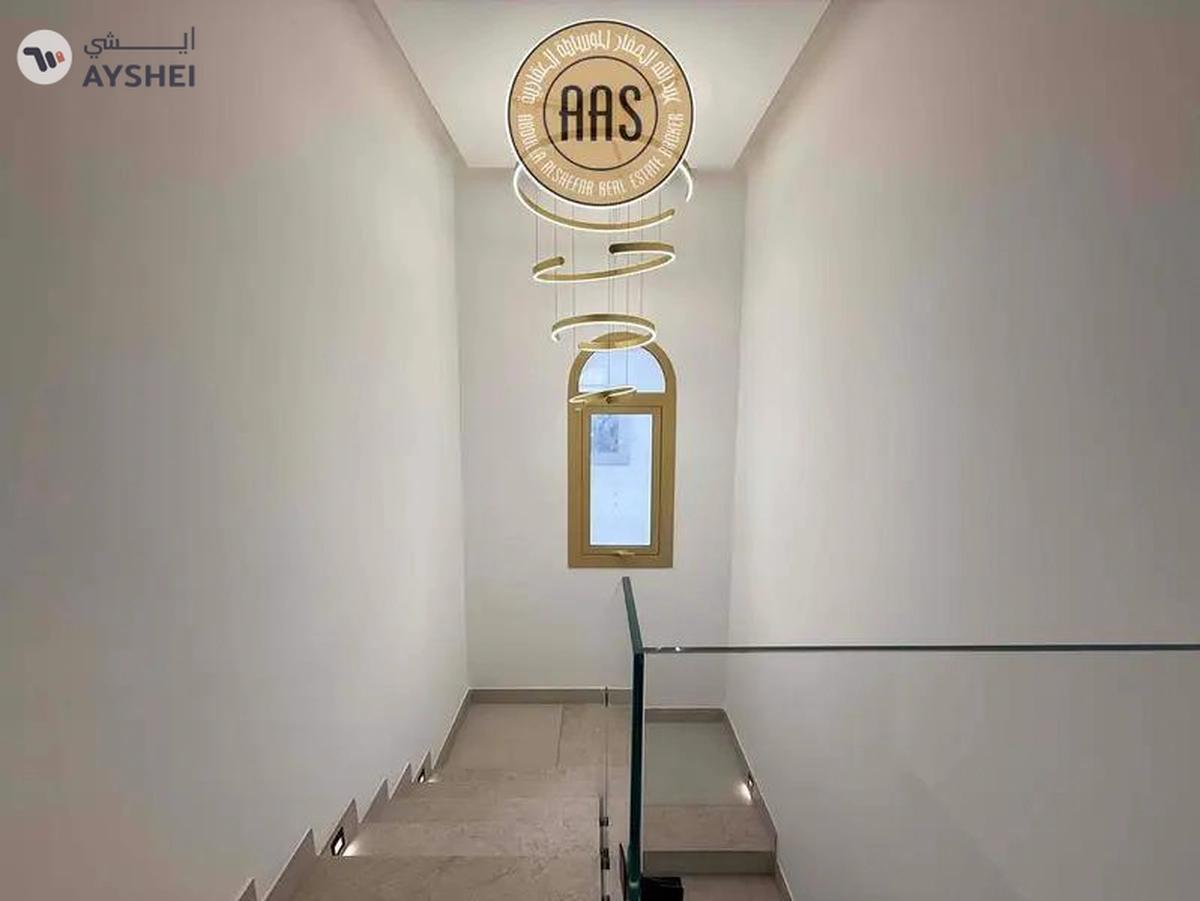 Upgraded Fully Furnished 5BR Villa Available For Rent in Falcon Dubai-14-14