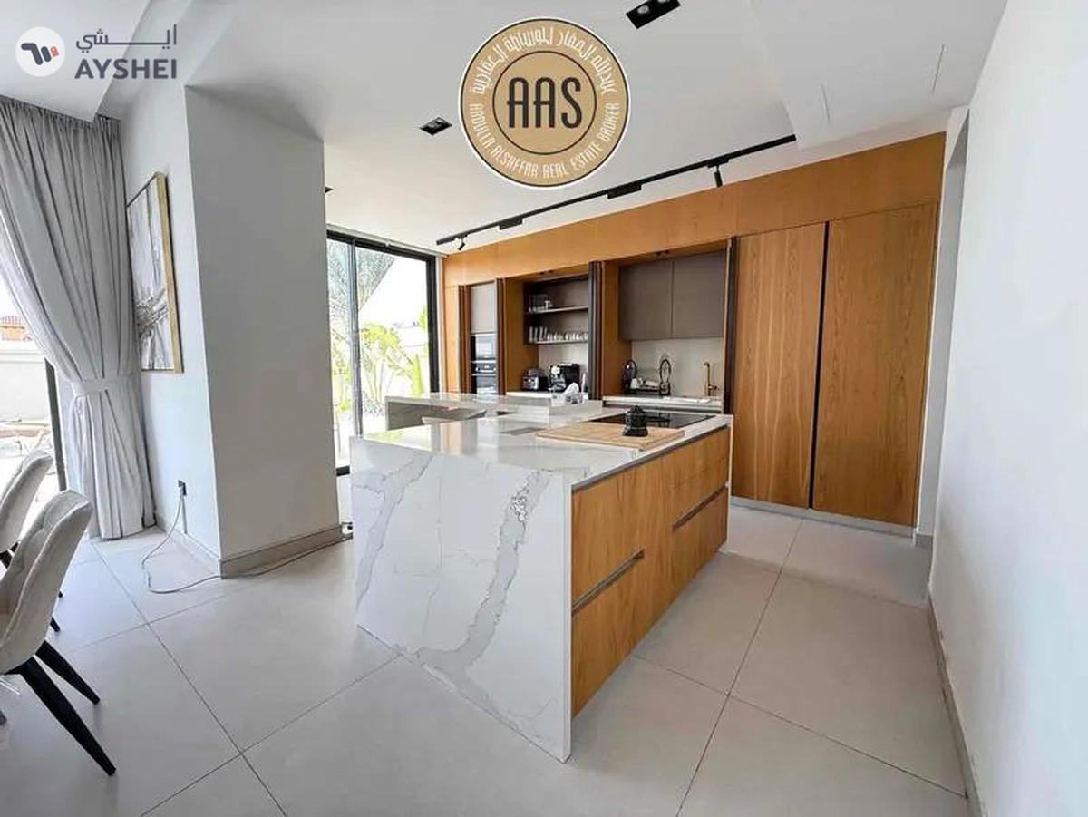 Upgraded Fully Furnished 5BR Villa Available For Rent in Falcon Dubai-1-1