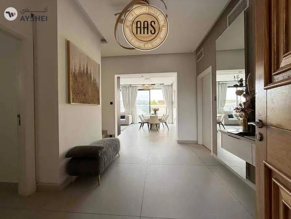 Upgraded Fully Furnished 5BR Villa Available For Rent in Falcon Dubai