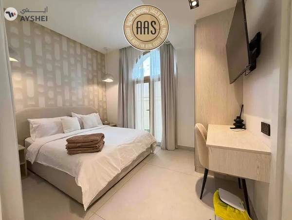 Upgraded Fully Furnished 5BR Villa Available For Rent in Falcon Dubai