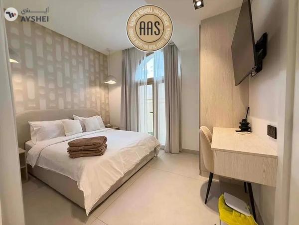 Upgraded Fully Furnished 5BR Villa Available For Rent in Falcon Dubai