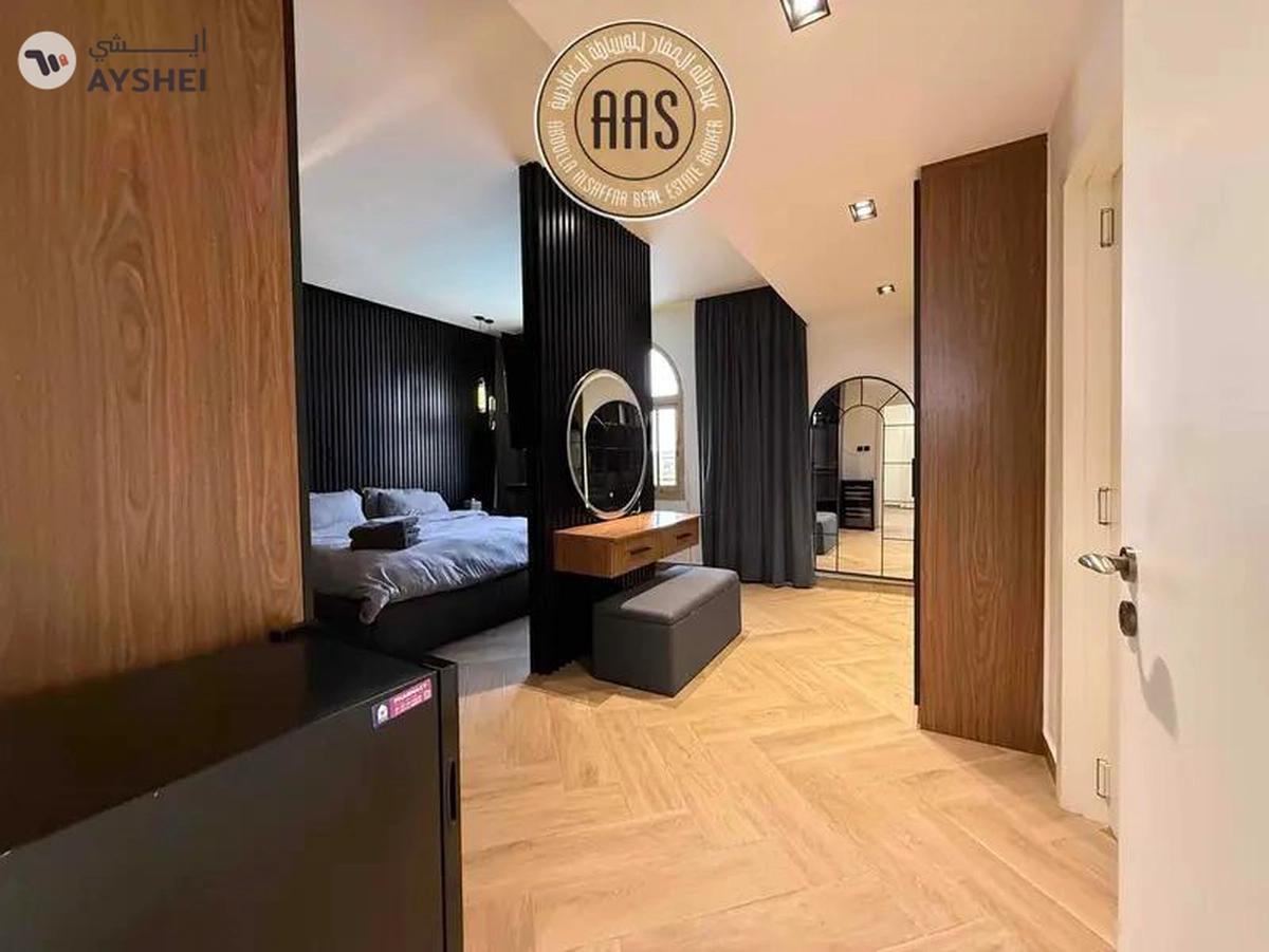 Upgraded Fully Furnished 5BR Villa Available For Rent in Falcon Dubai-5-5