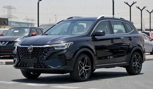 MG RX5 Brand New MG RX5 Plus Deluxe FOR EXPORT A/T | Petrol | Black/Beige | N-RX5-DEL-1.5-25|